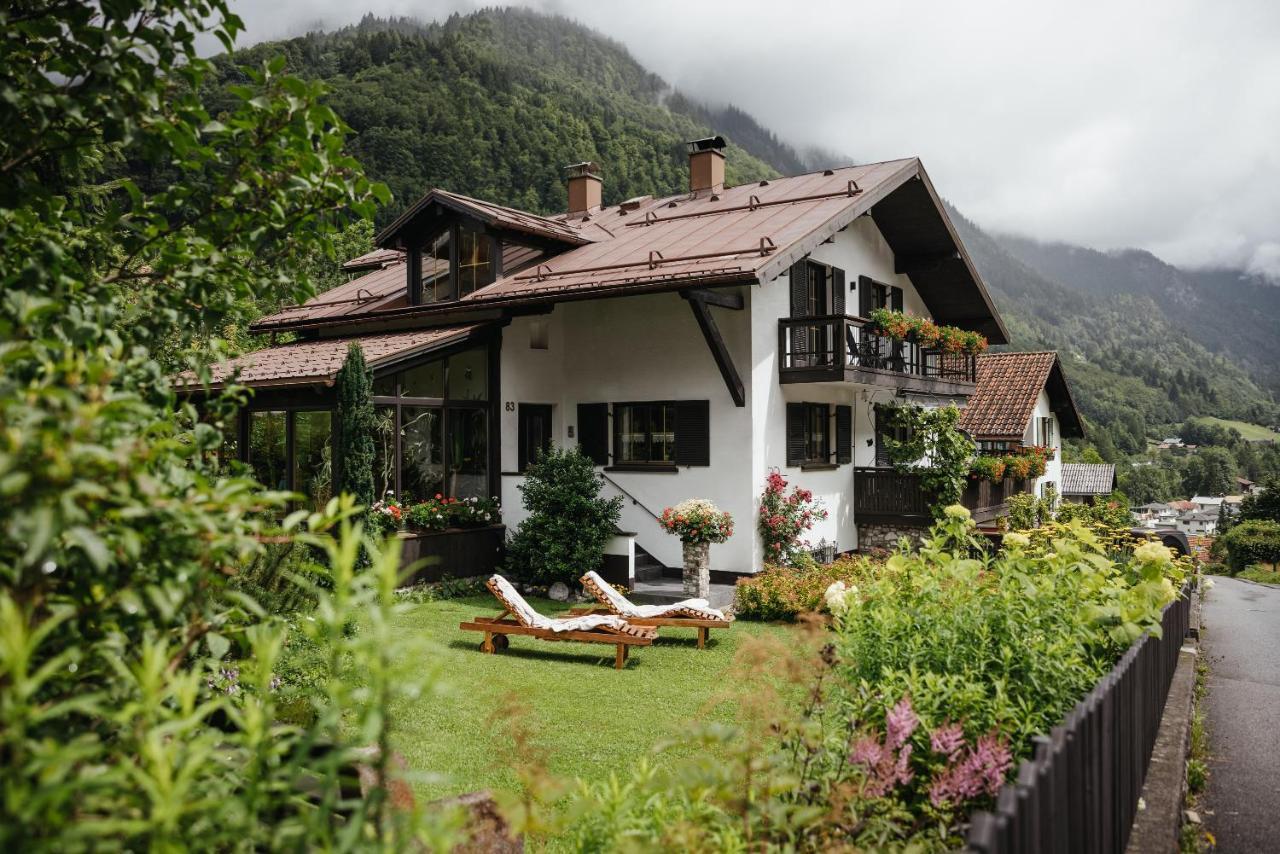 Ludwig'S Mountain Lodges Dalaas Exterior foto