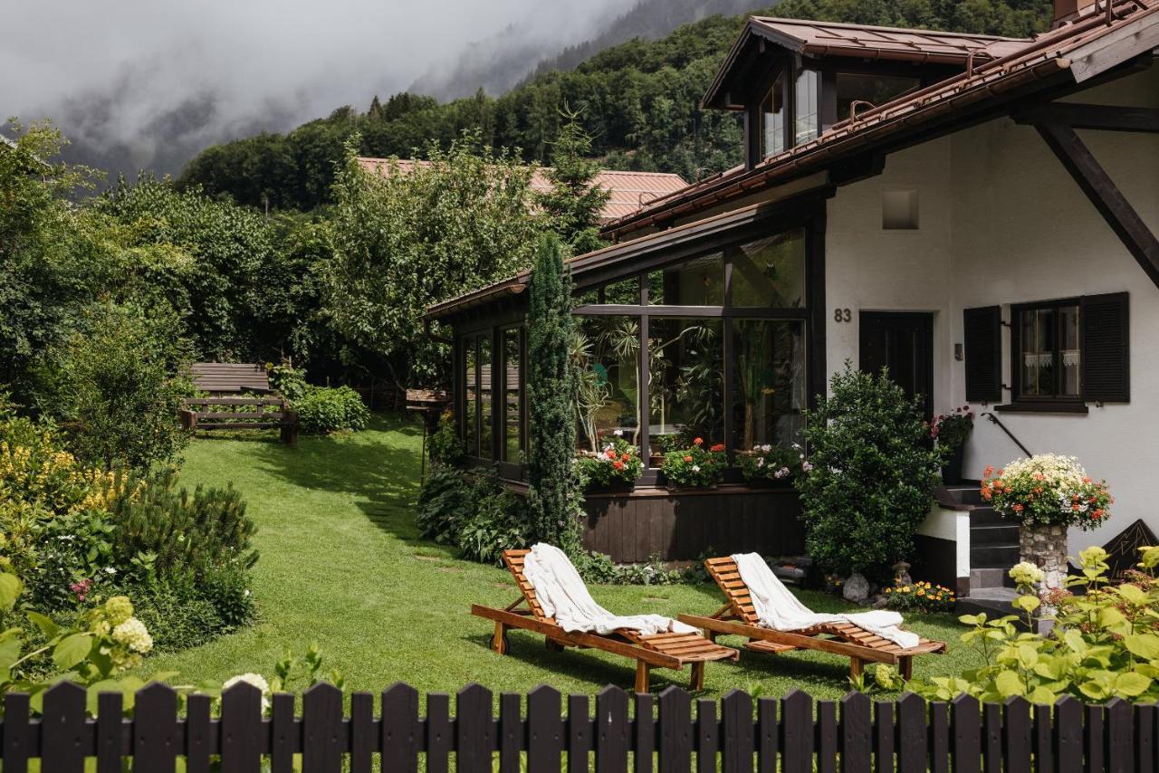 Ludwig'S Mountain Lodges Dalaas Exterior foto
