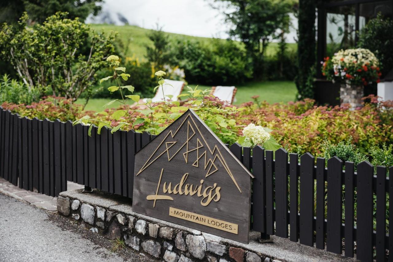 Ludwig'S Mountain Lodges Dalaas Exterior foto